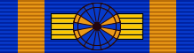 Grootkruis Orde van Adolphe Nassau